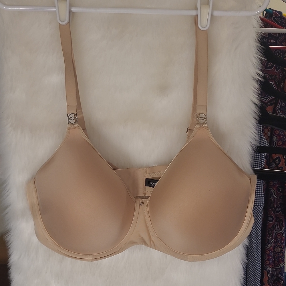 Montelle Nude Bra 40E